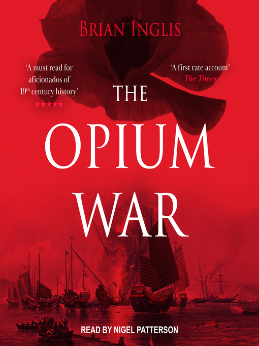 Title details for The Opium War by Brian Inglis - Available